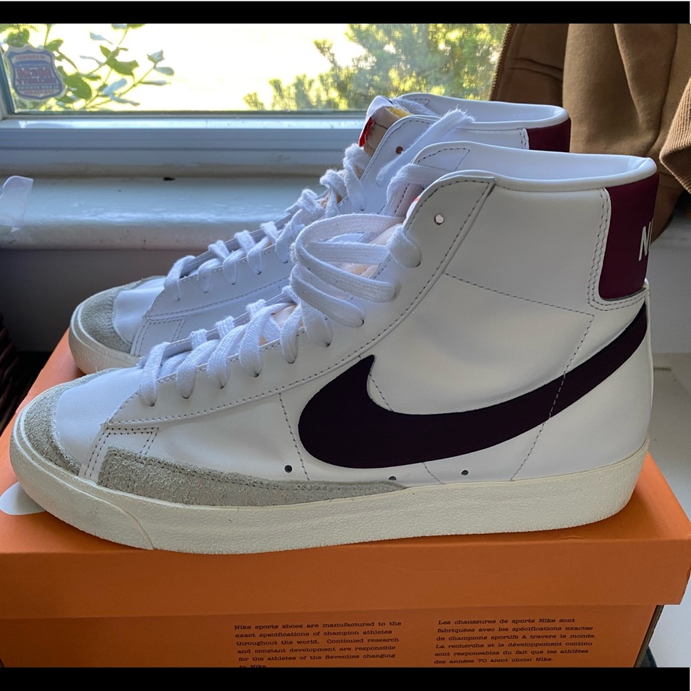 Nike Blazer Mid 77 Vintage Mens size 11 shoes